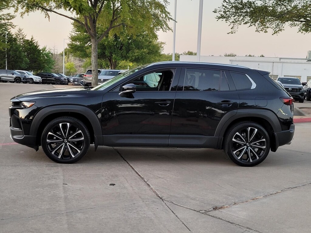 Certified 2024 Mazda CX-50 2.5 Turbo Premium Plus Package SUV
