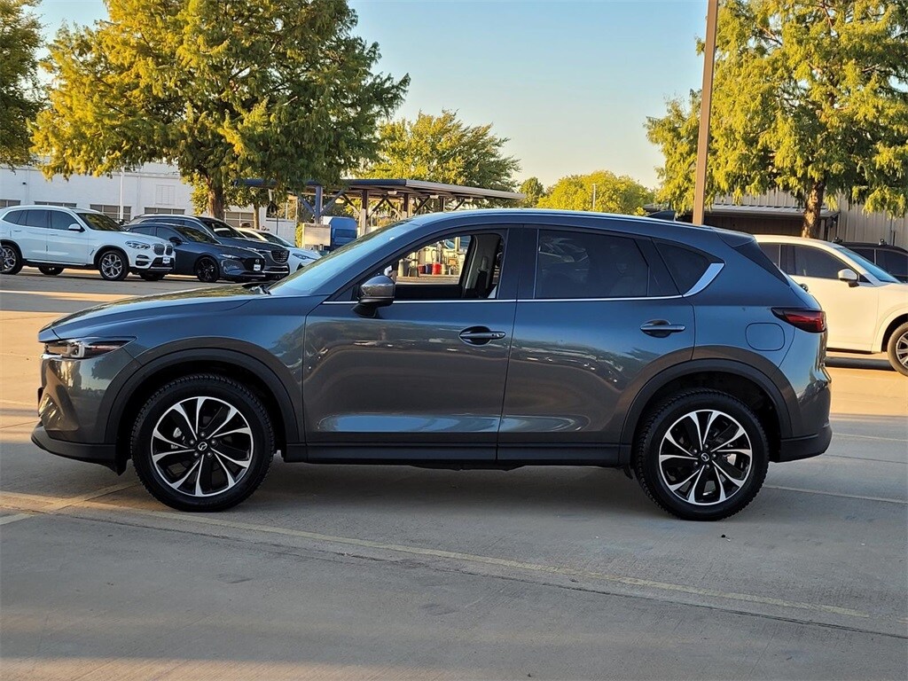 Used 2022 Mazda CX-5 2.5 S Premium Package SUV
