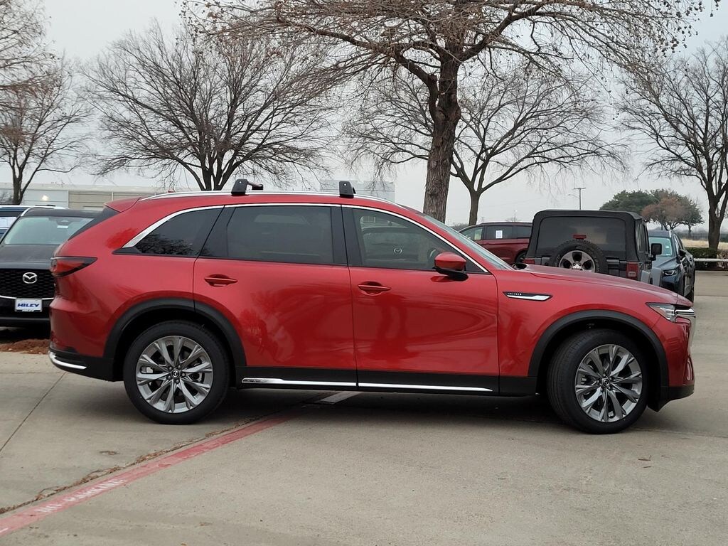 New 2026 Mazda CX-90 3.3 Turbo Premium Plus SUV
