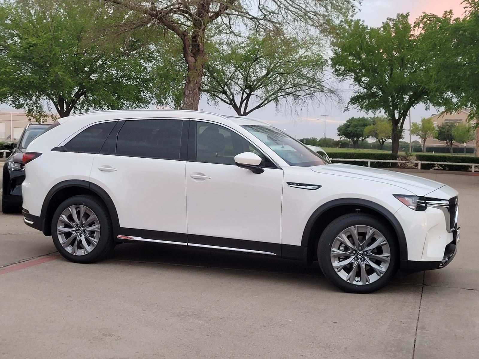 New 2026 Mazda CX-90 3.3 Turbo Premium Plus SUV
