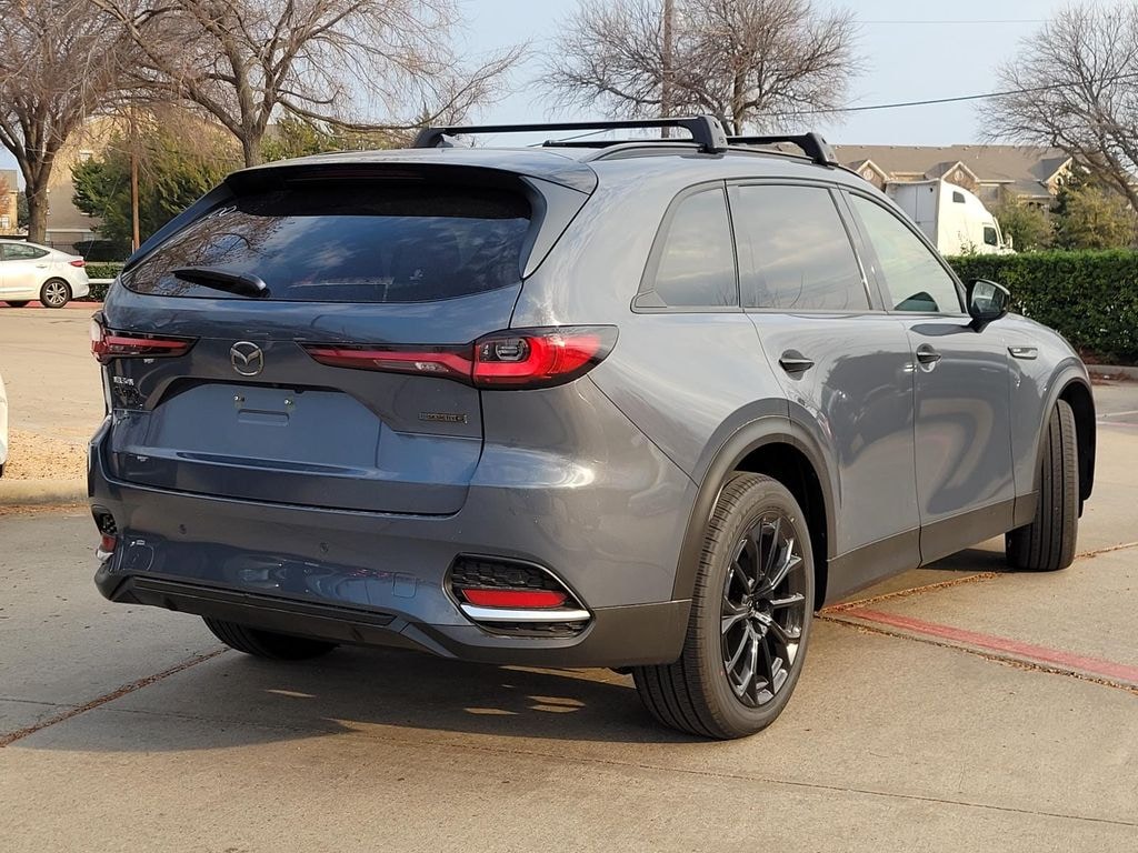 New 2026 Mazda CX-70 3.3 Turbo Premium Plus SUV