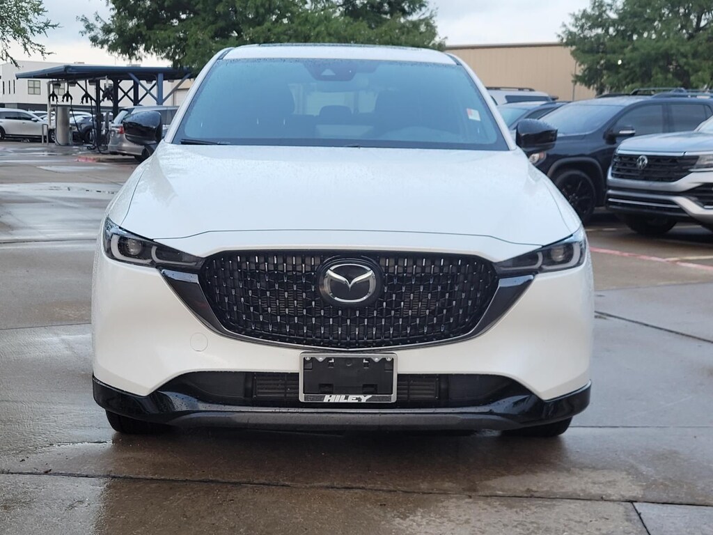 Certified 2024 Mazda CX-5 2.5 Turbo Premium Package SUV
