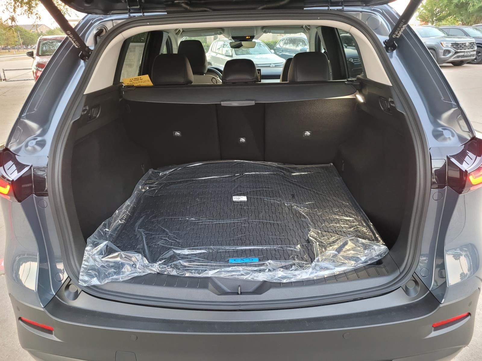 New 2026 Mazda CX-5 2.5 S Preferred SUV