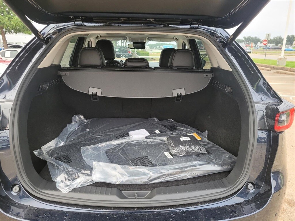 2025 Mazda CX-5 2.5 Premium Plus photo 4