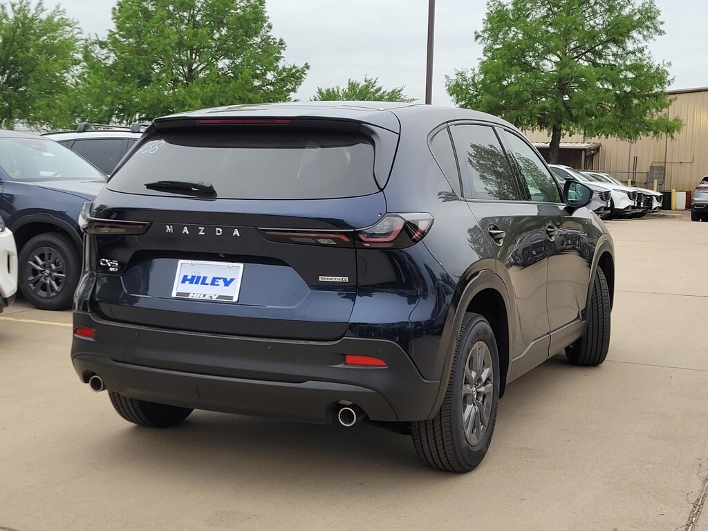 New 2026 Mazda CX-5 2.5 S Select SUV