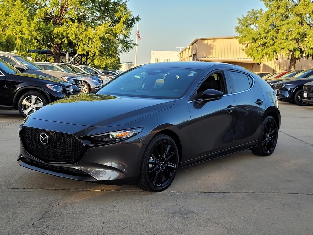 Used 2024 Mazda Mazda3 Hatchback 2.5 S Select Sport Hatchback