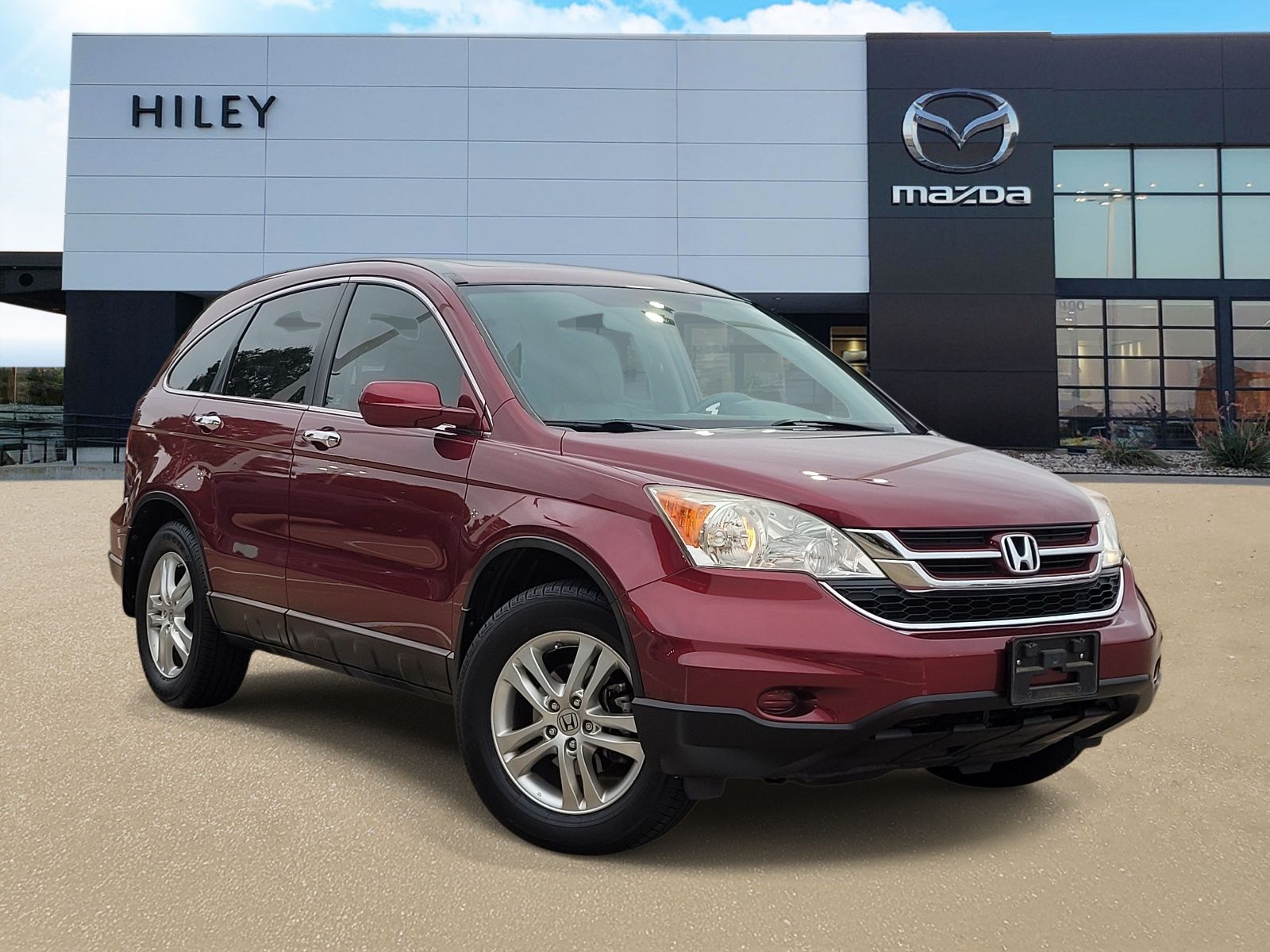 2011 Honda CR-V