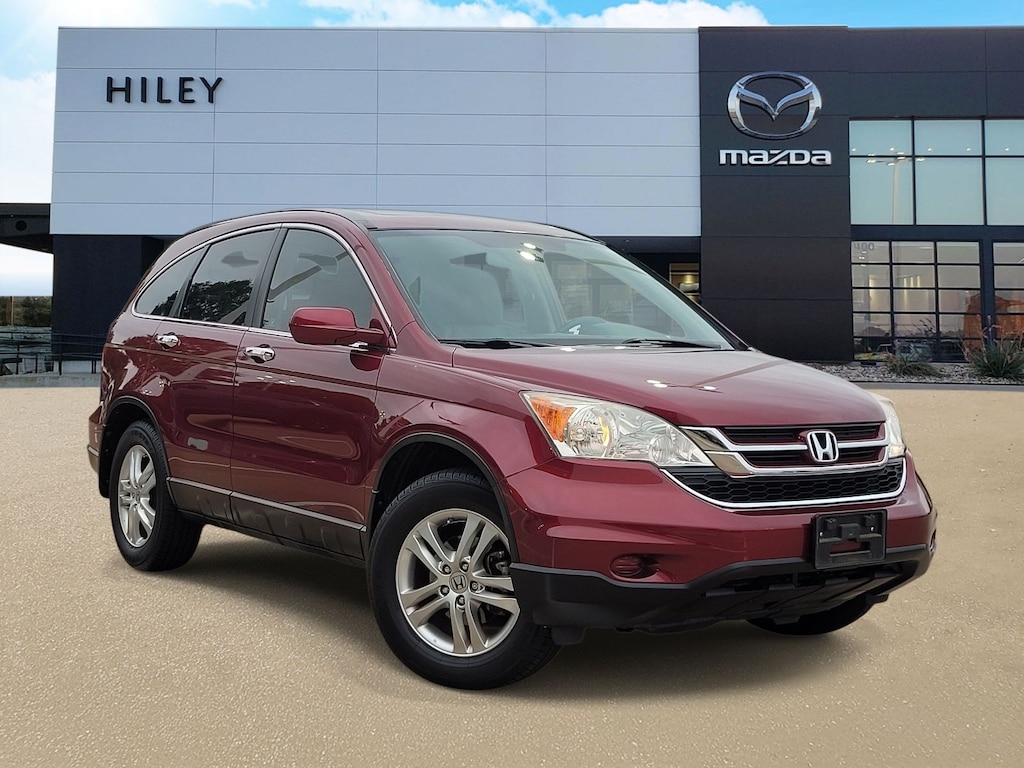 Used 2011 Honda CR-V EX-L SUV