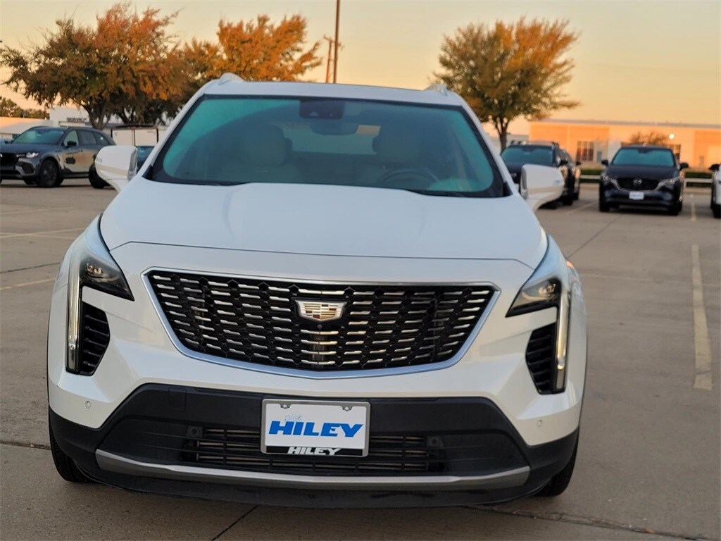Used 2019 CADILLAC XT4 Premium Luxury SUV