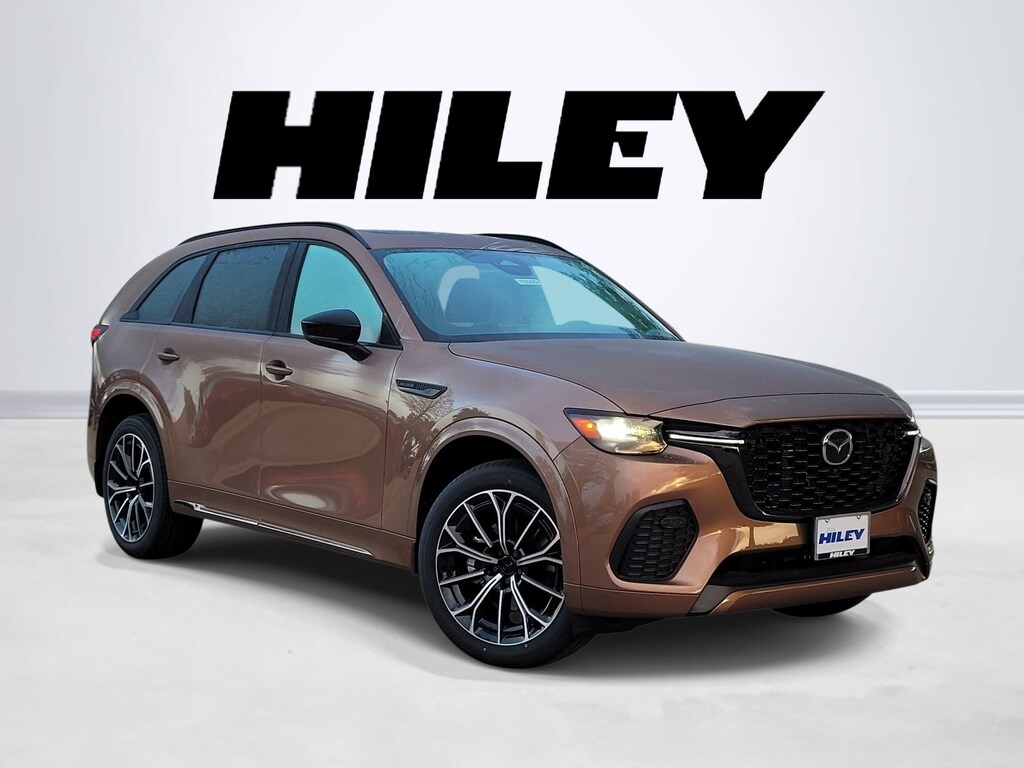 New 2026 Mazda CX-70 3.3 Turbo S Premium SUV