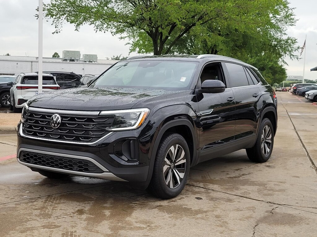 Certified 2026 Volkswagen Atlas Cross Sport 2.0T SE SUV