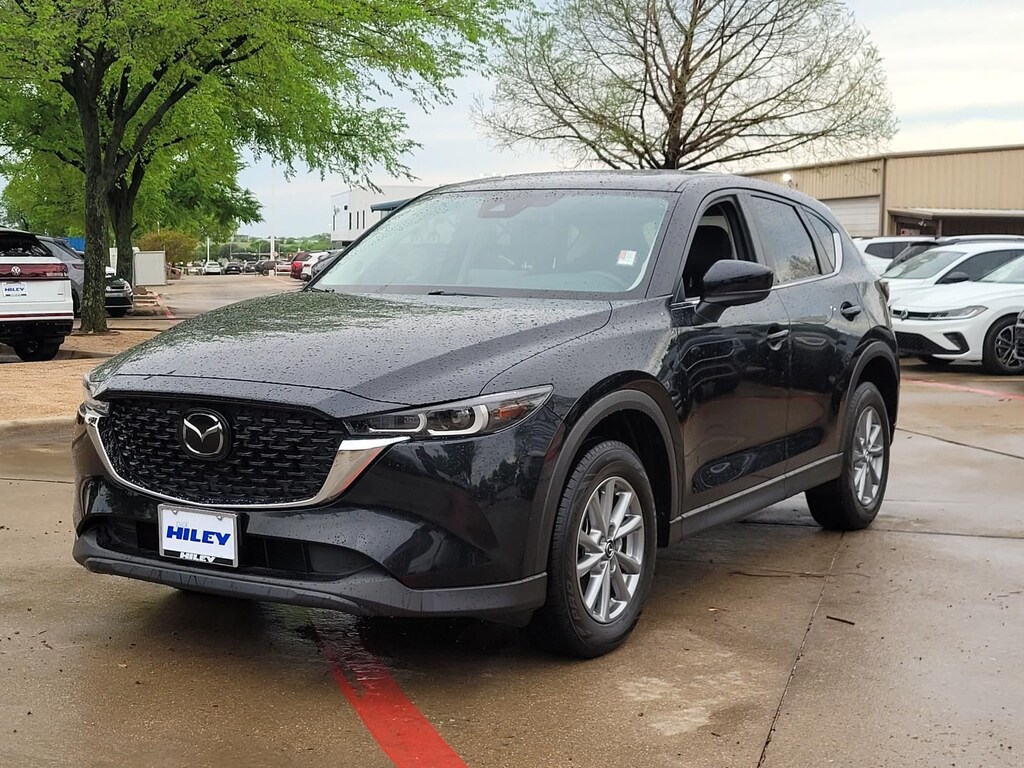 Used 2022 Mazda CX-5 2.5 S Preferred Package SUV