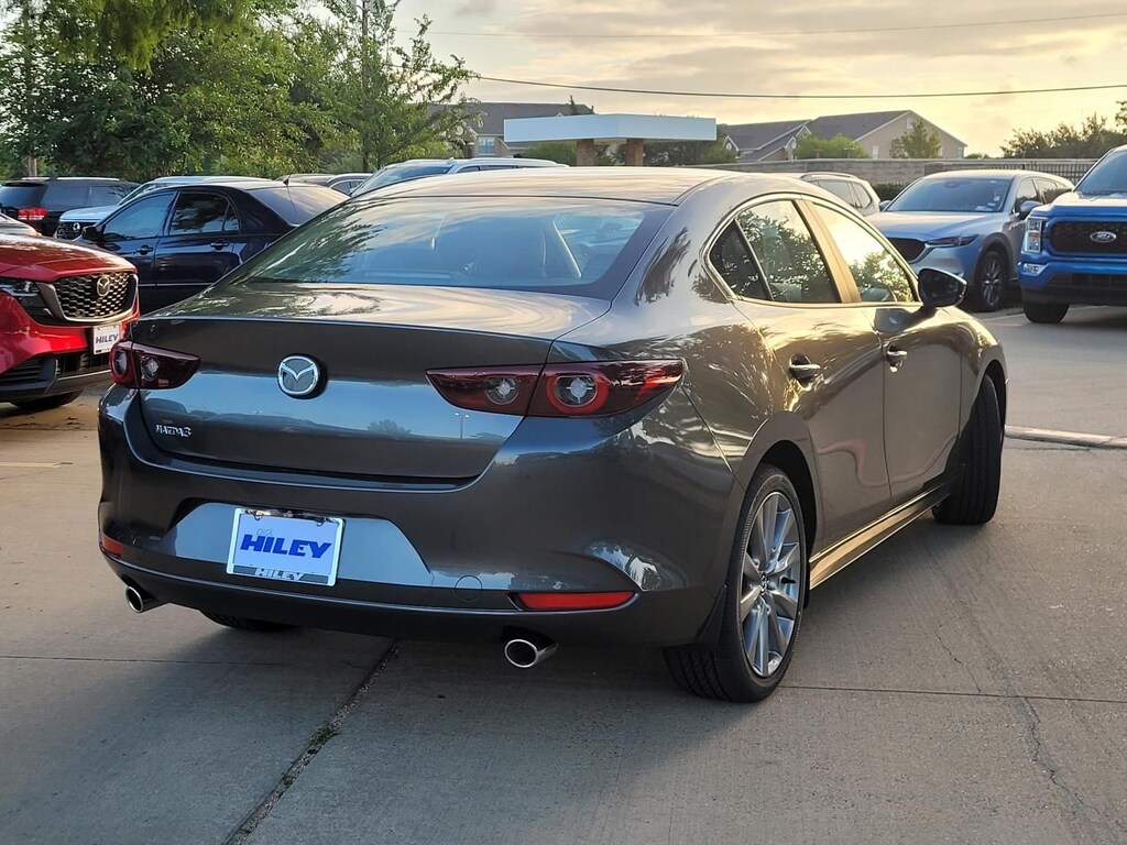 New 2026 Mazda Mazda3 Sedan 2.5 S Preferred Sedan