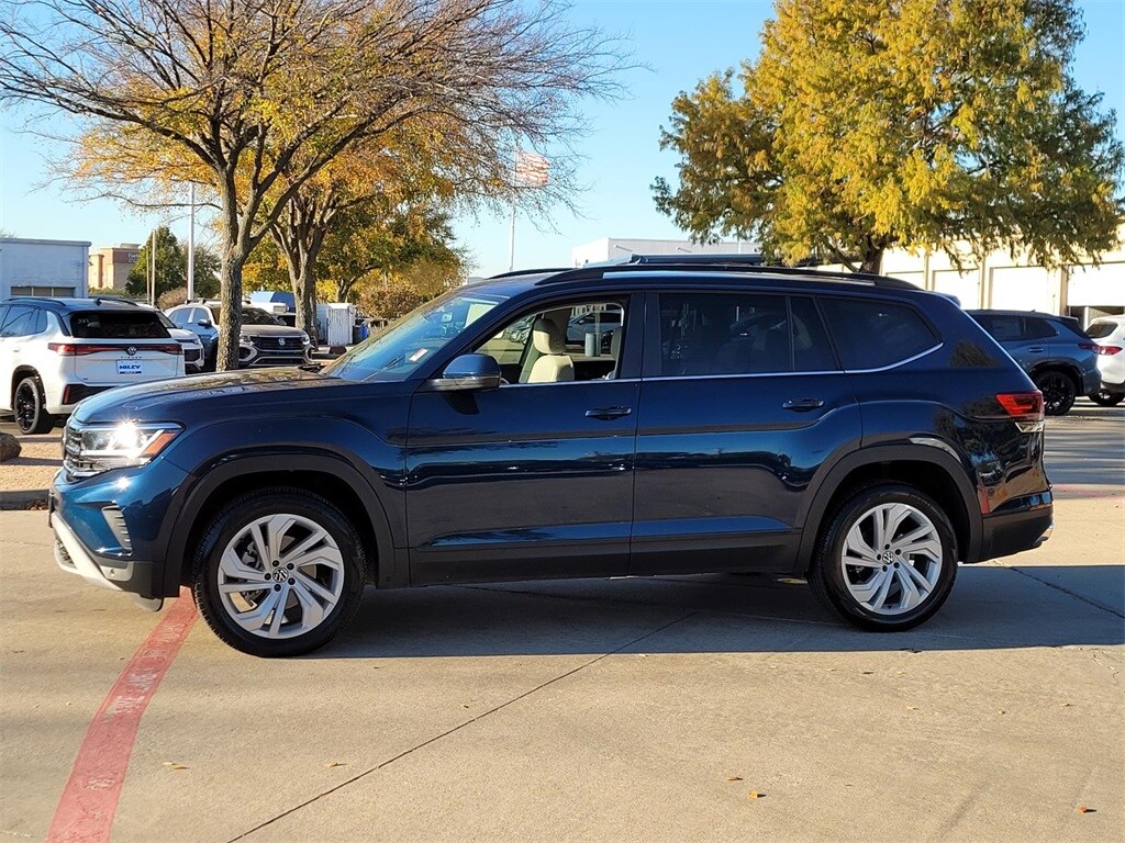 2023 Volkswagen Atlas SE Technology photo 4