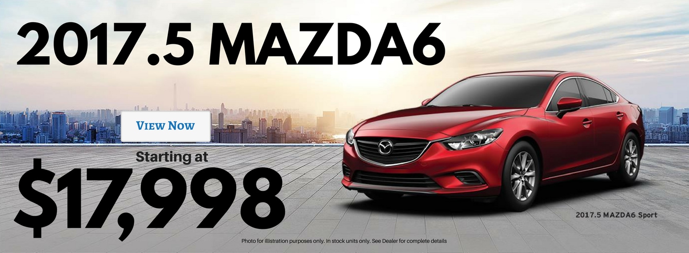 Mazda Dealer in Arlington, TX New/Used, Parts/Service