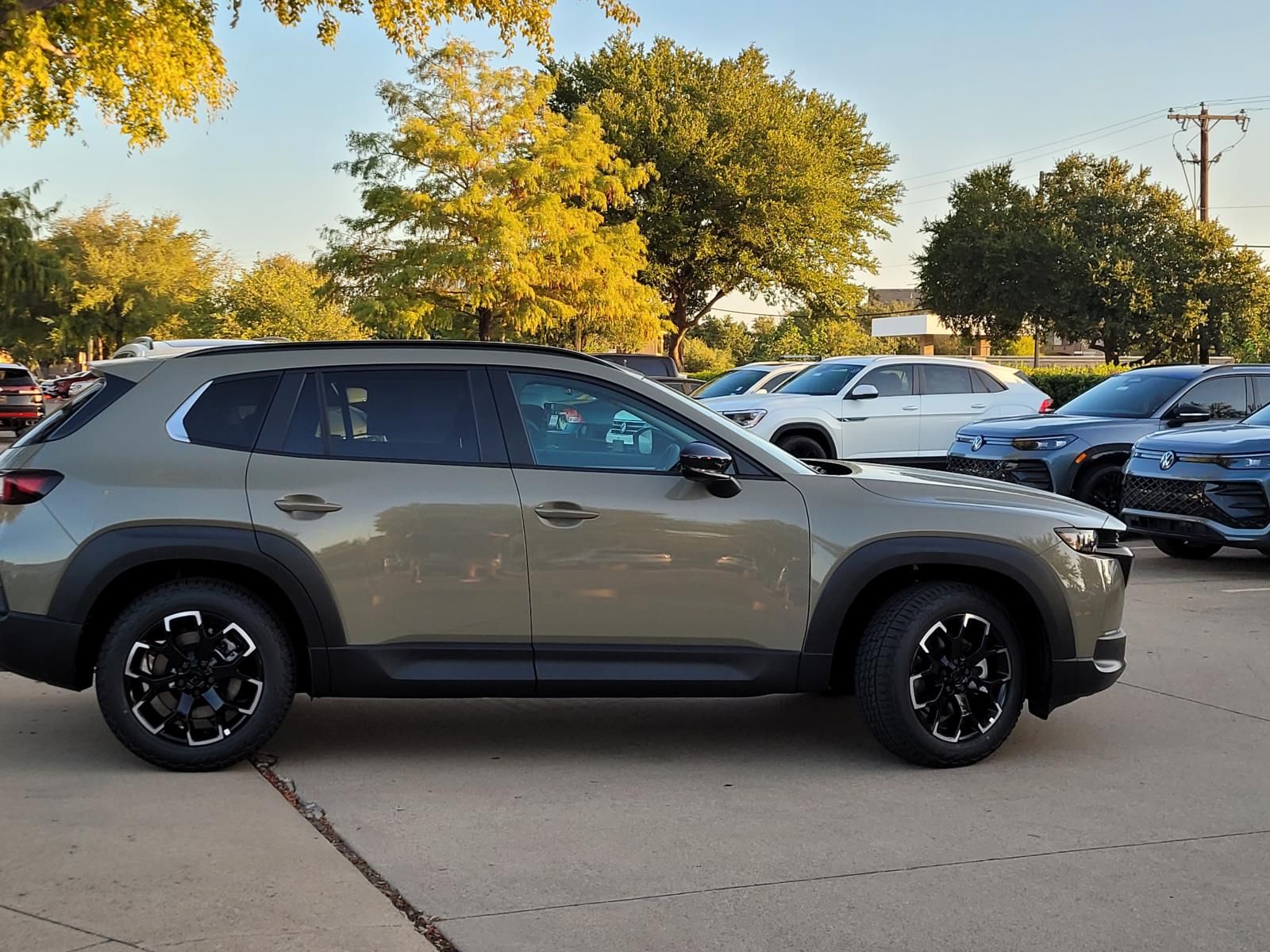 New 2026 Mazda CX-50 2.5 S Meridian Edition SUV