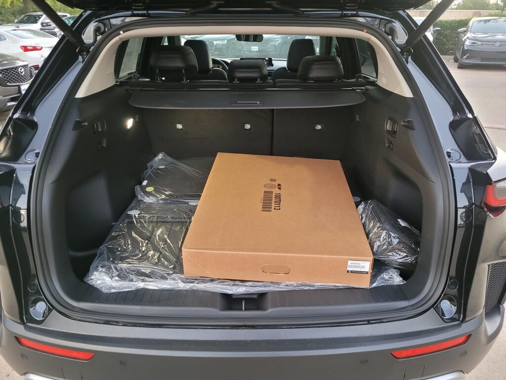 New 2026 Mazda CX-50 2.5 Turbo SUV