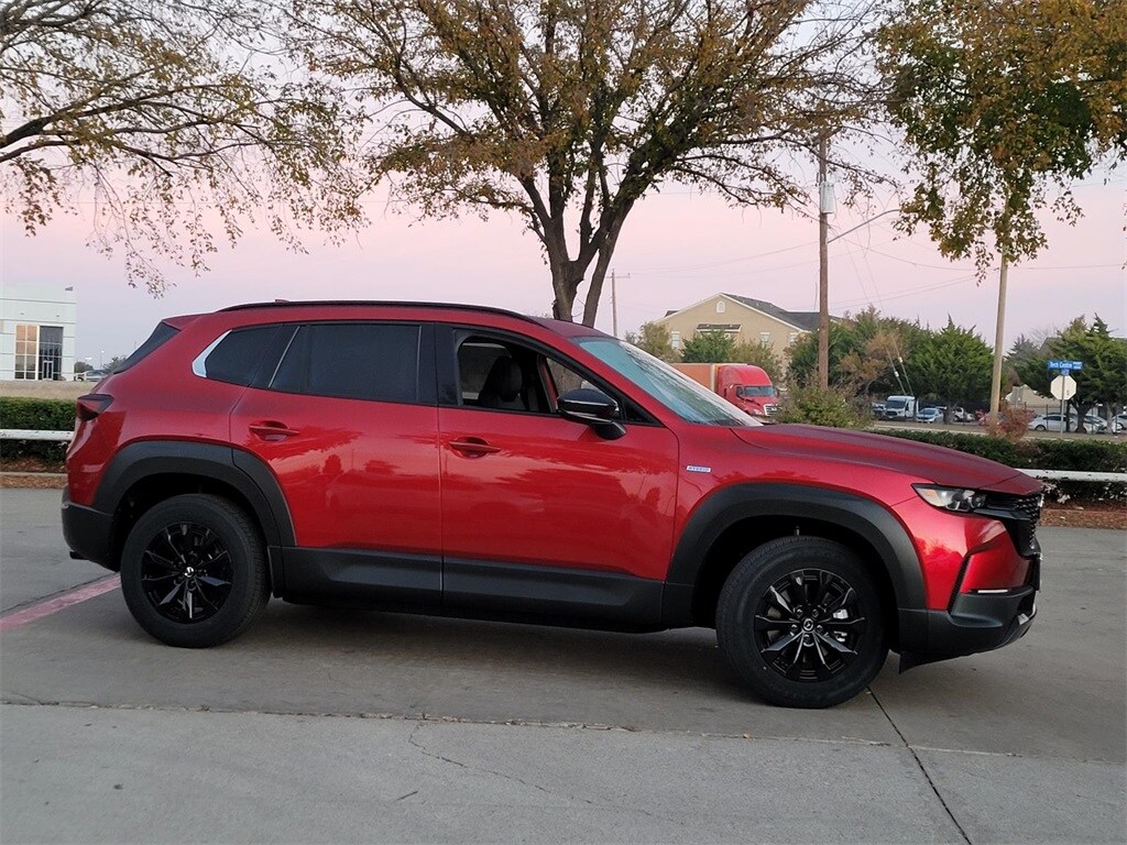 2025 Mazda CX-50 Premium photo 2