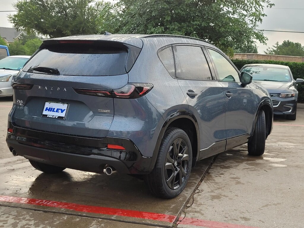 New 2026 Mazda CX-5 2.5 S Premium Plus SUV
