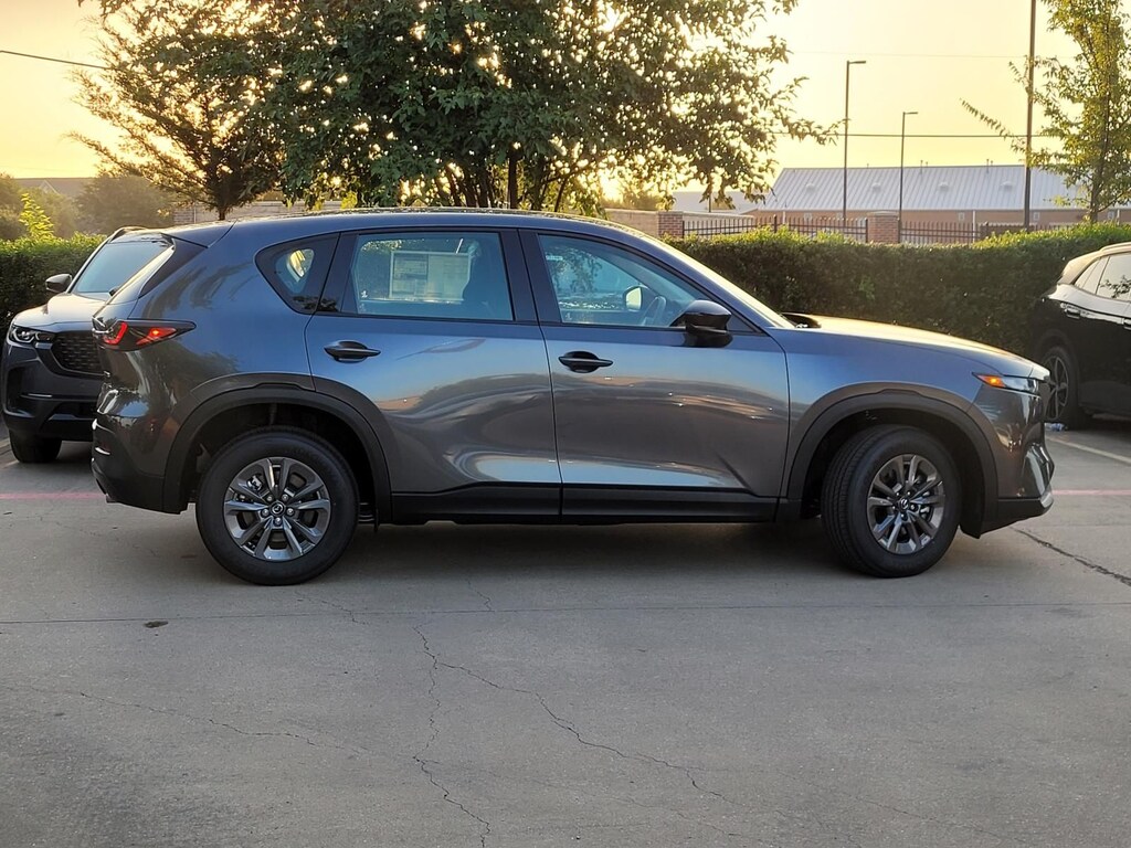 New 2026 Mazda CX-5 2.5 S SUV