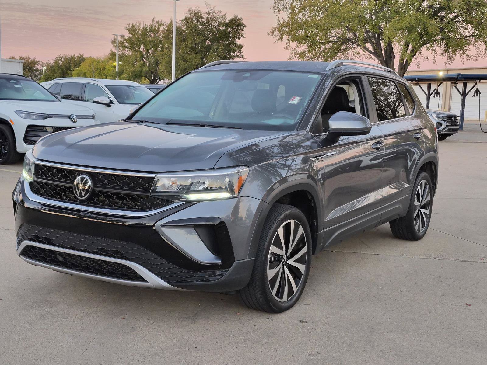 Certified 2023 Volkswagen Taos 1.5T SE SUV