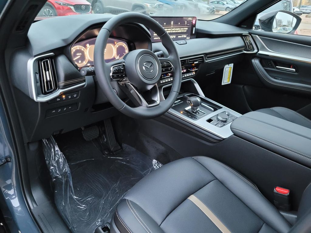 2026 Mazda CX-70 Premium Package - Photo 6