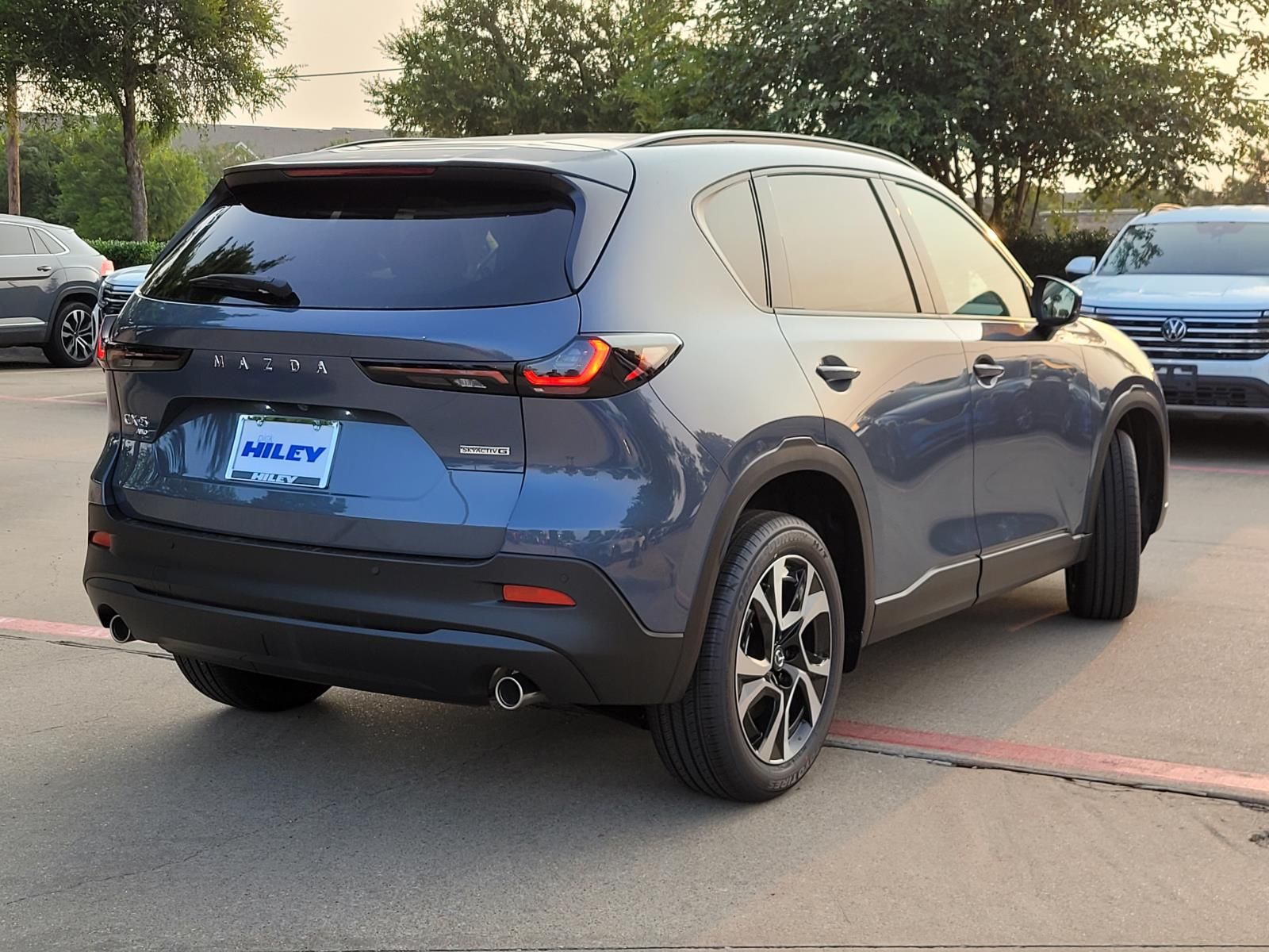 New 2026 Mazda CX-5 2.5 S Preferred SUV