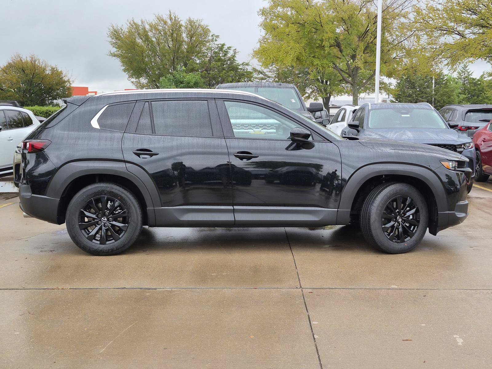 New 2026 Mazda CX-50 2.5 S Preferred SUV