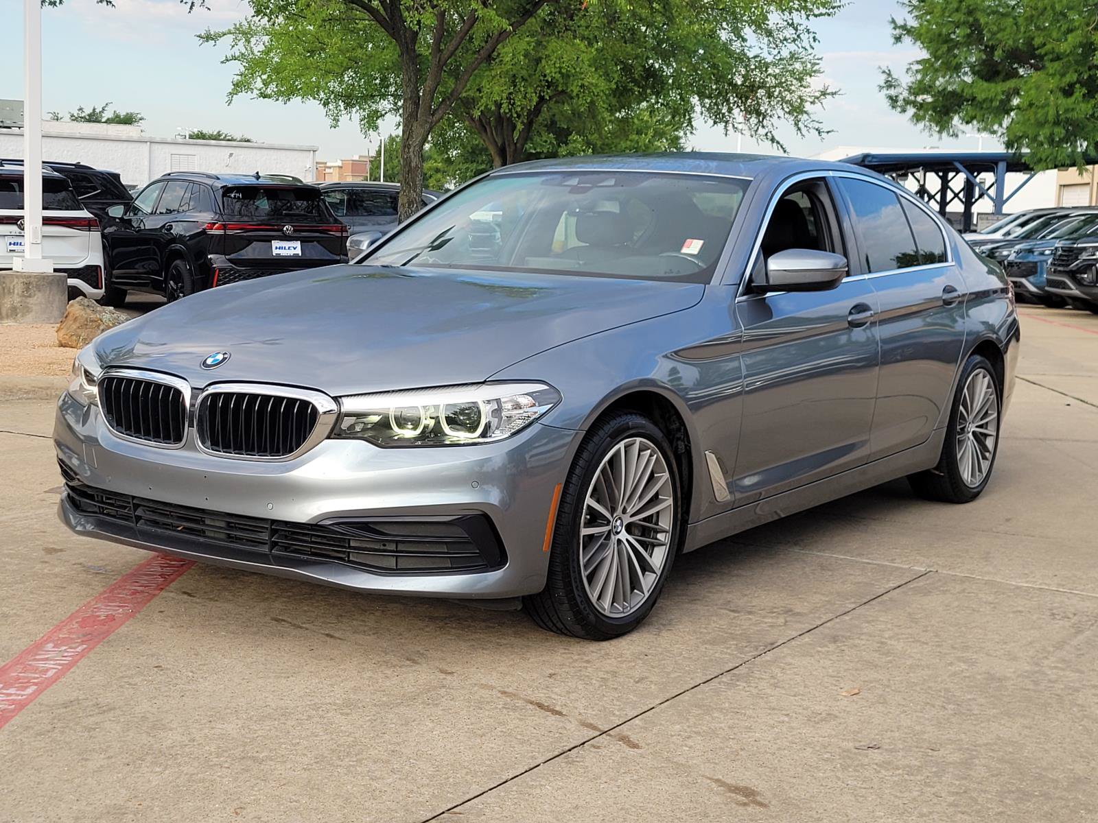 Used 2020 BMW 530i Sedan