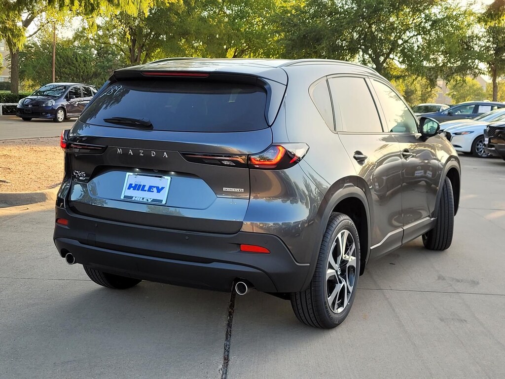 New 2026 Mazda CX-5 2.5 S Preferred SUV