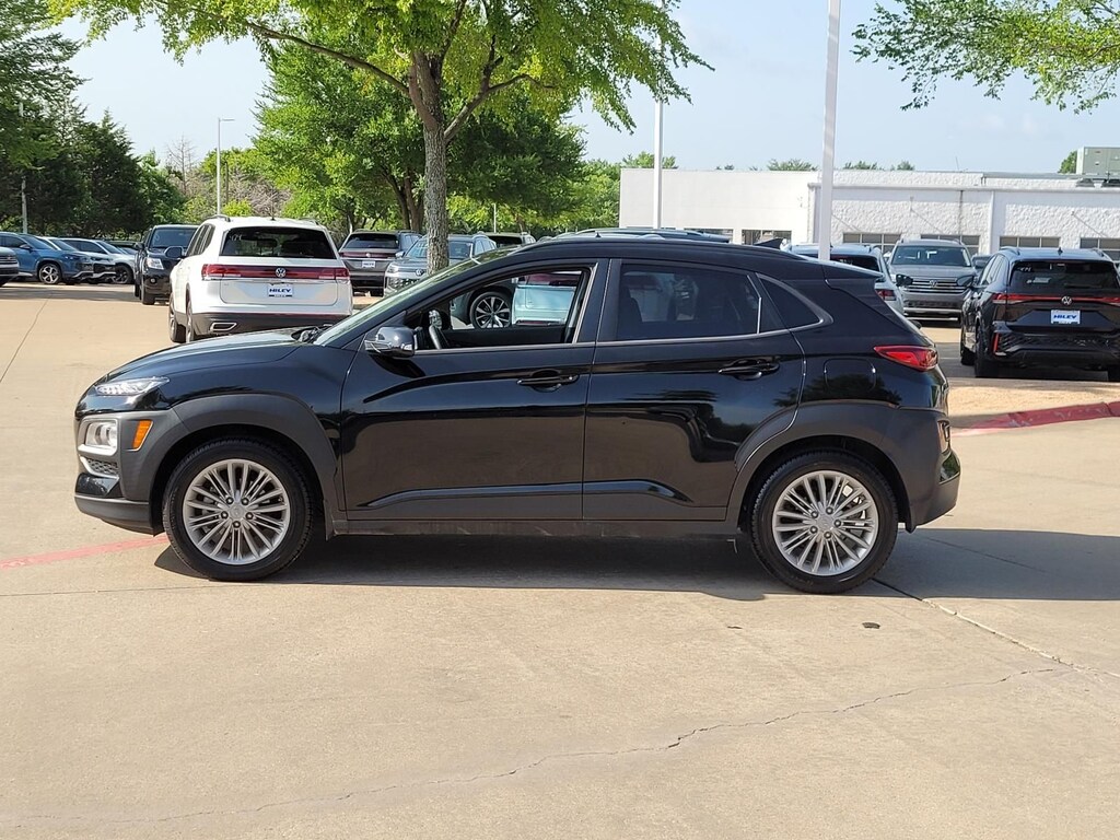 Used 2021 Hyundai Kona SEL Plus SUV