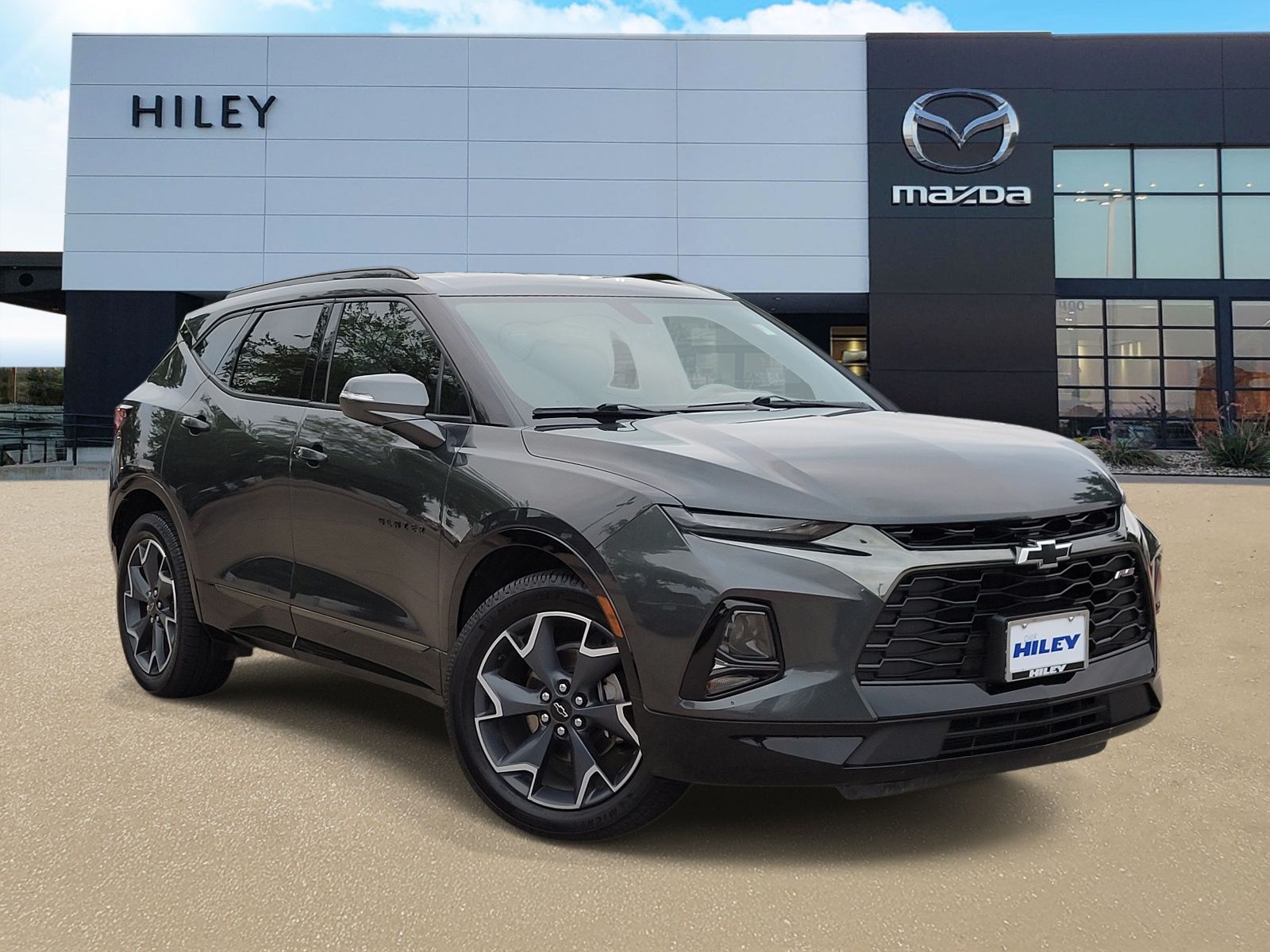 2020 Chevrolet Blazer RS FWD's photo