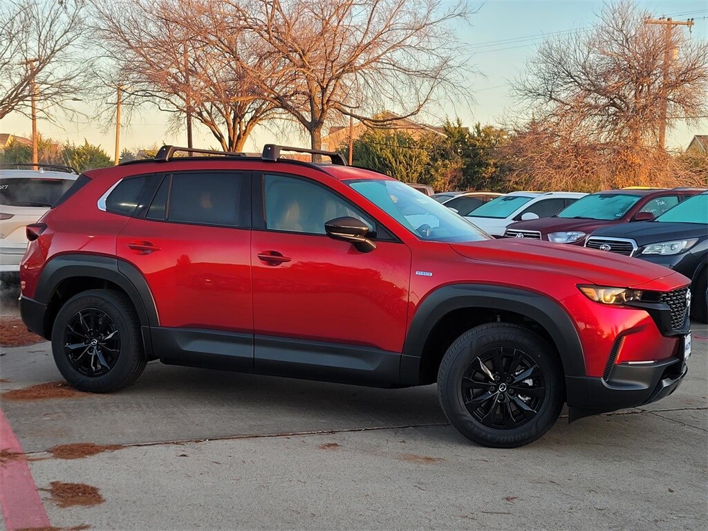 2025 Mazda CX-50 Premium photo 2