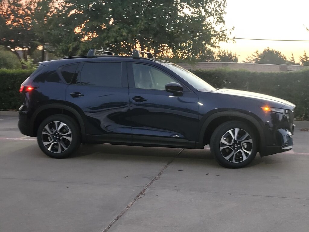 New 2026 Mazda CX-5 2.5 S Preferred SUV