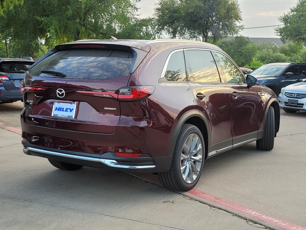 New 2026 Mazda CX-90 3.3 Turbo Premium Plus SUV