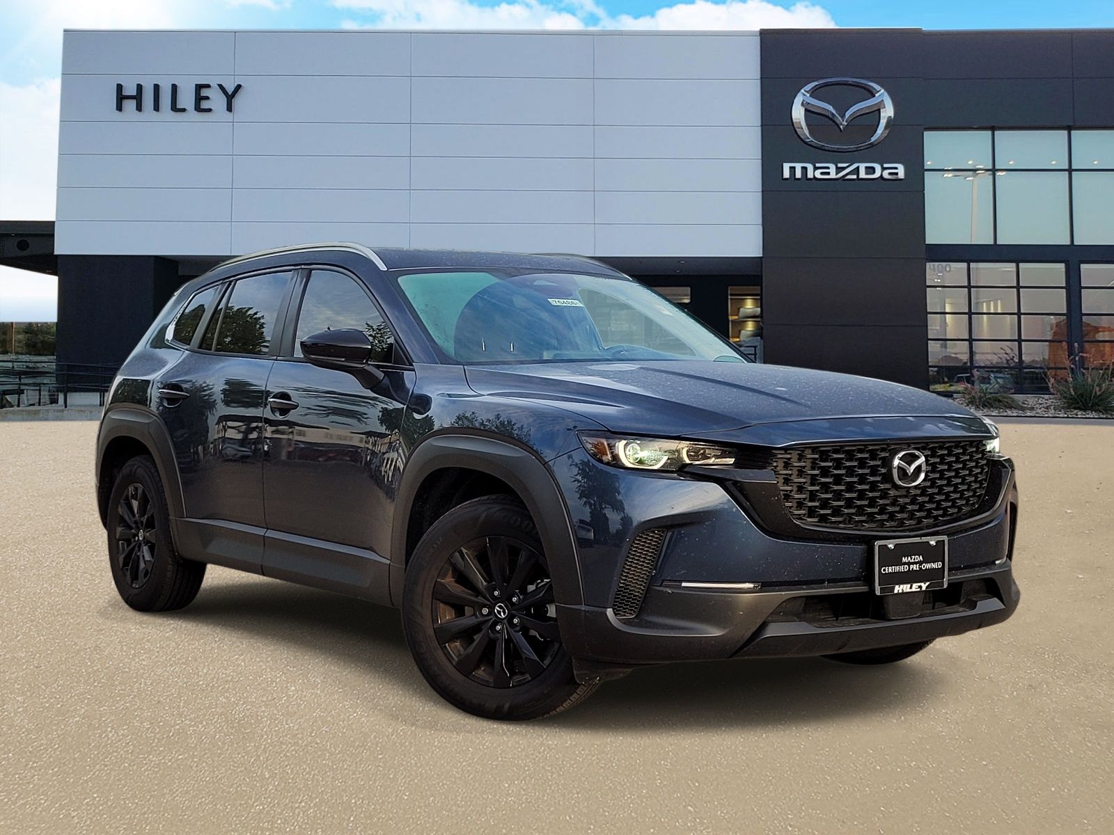 2025 Mazda CX-50