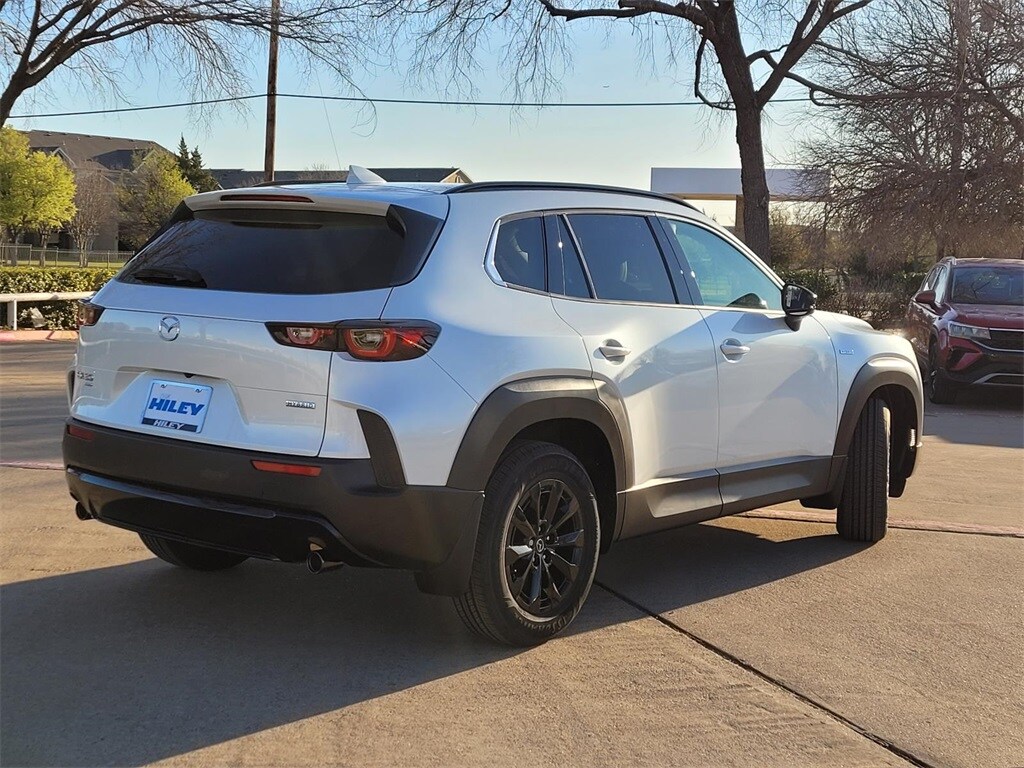 2025 Mazda CX-50 Premium photo 3
