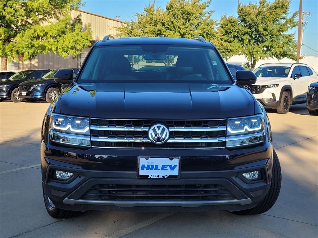 2019 Volkswagen Atlas V6 SE photo 2