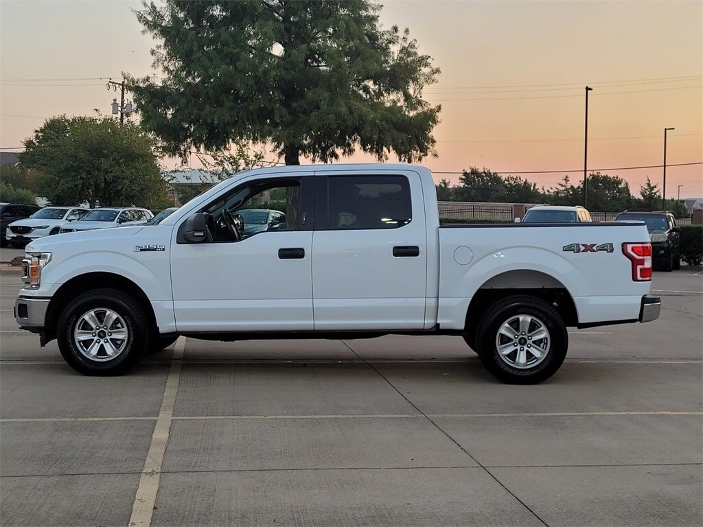 2019 Ford F-150 XLT photo 3