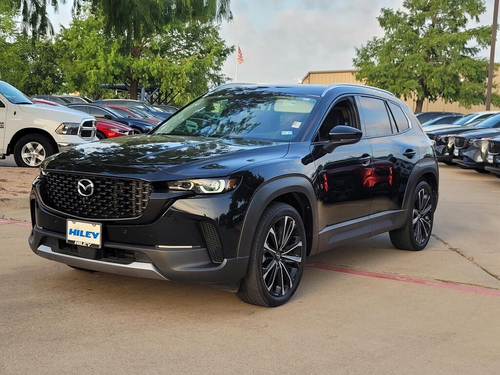 Used 2023 Mazda CX-50 2.5 Turbo Premium Plus Package SUV