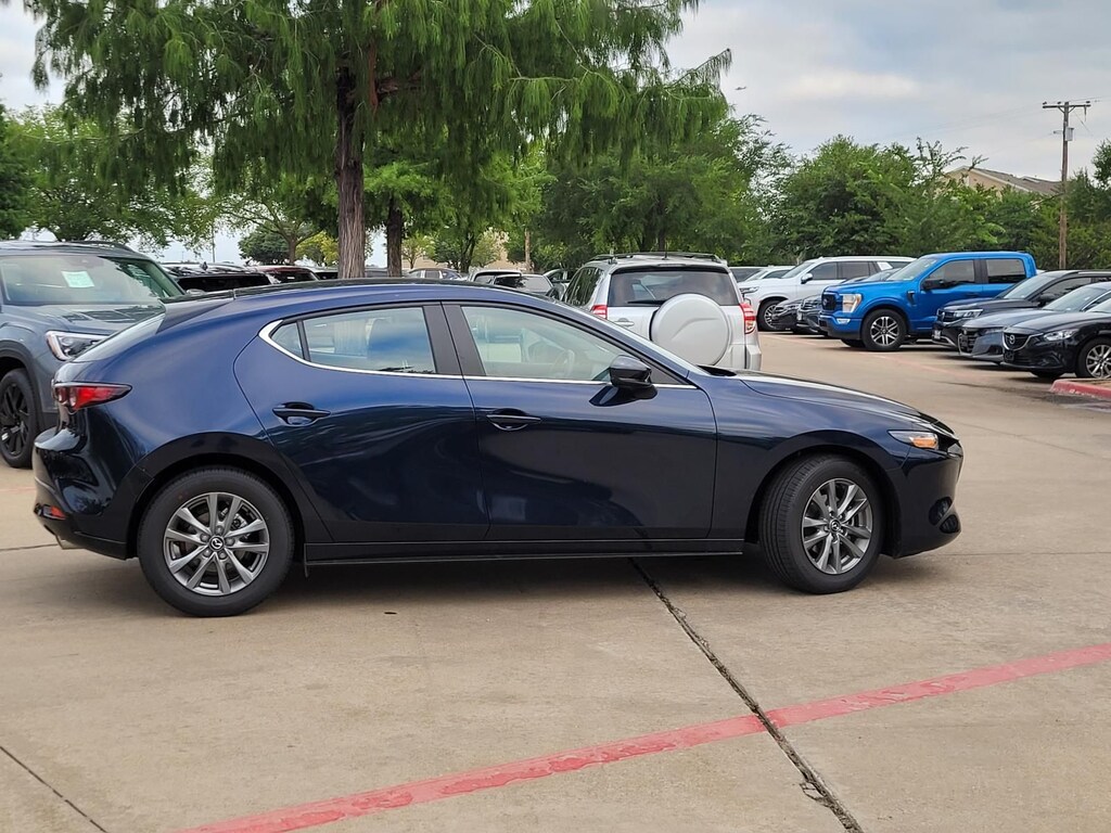 New 2026 Mazda Mazda3 Hatchback 2.5 S Hatchback