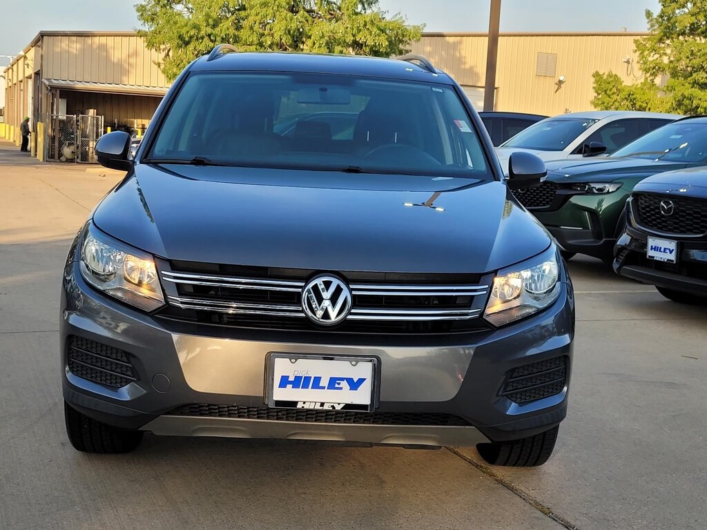 Used 2017 Volkswagen 2.0T SUV