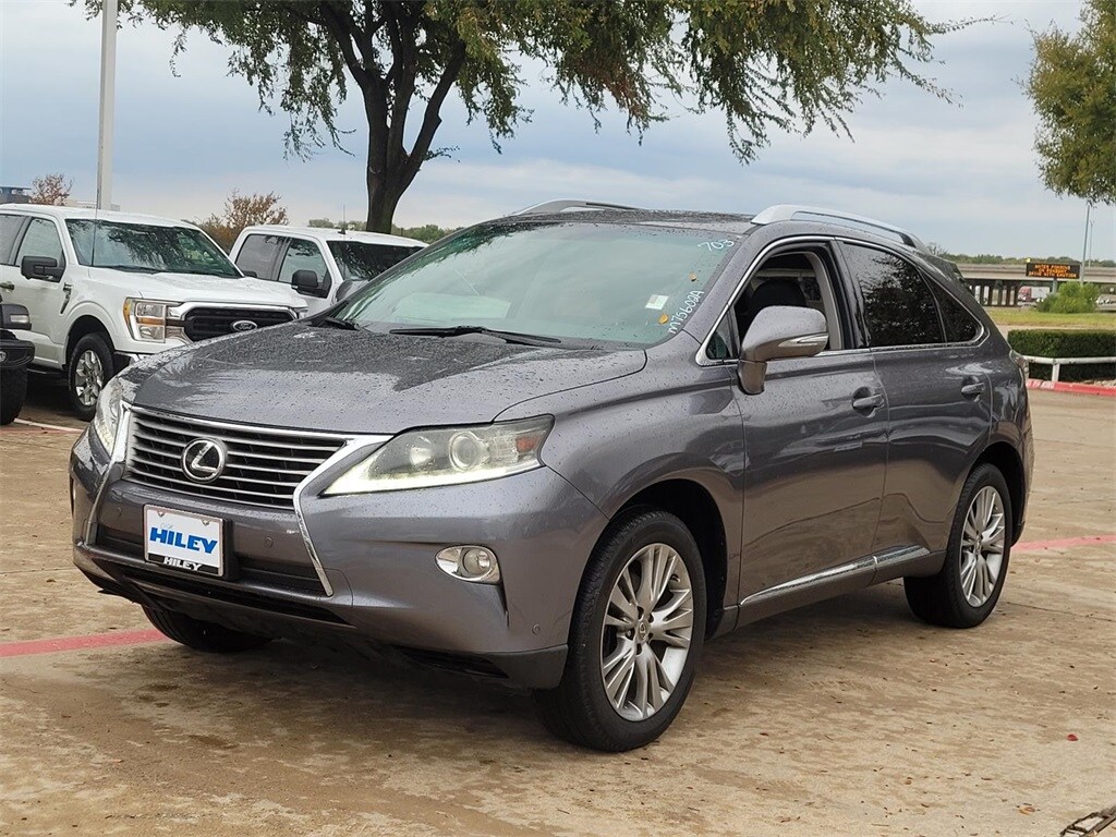 Used 2013 Lexus RX 350 FWD SUV