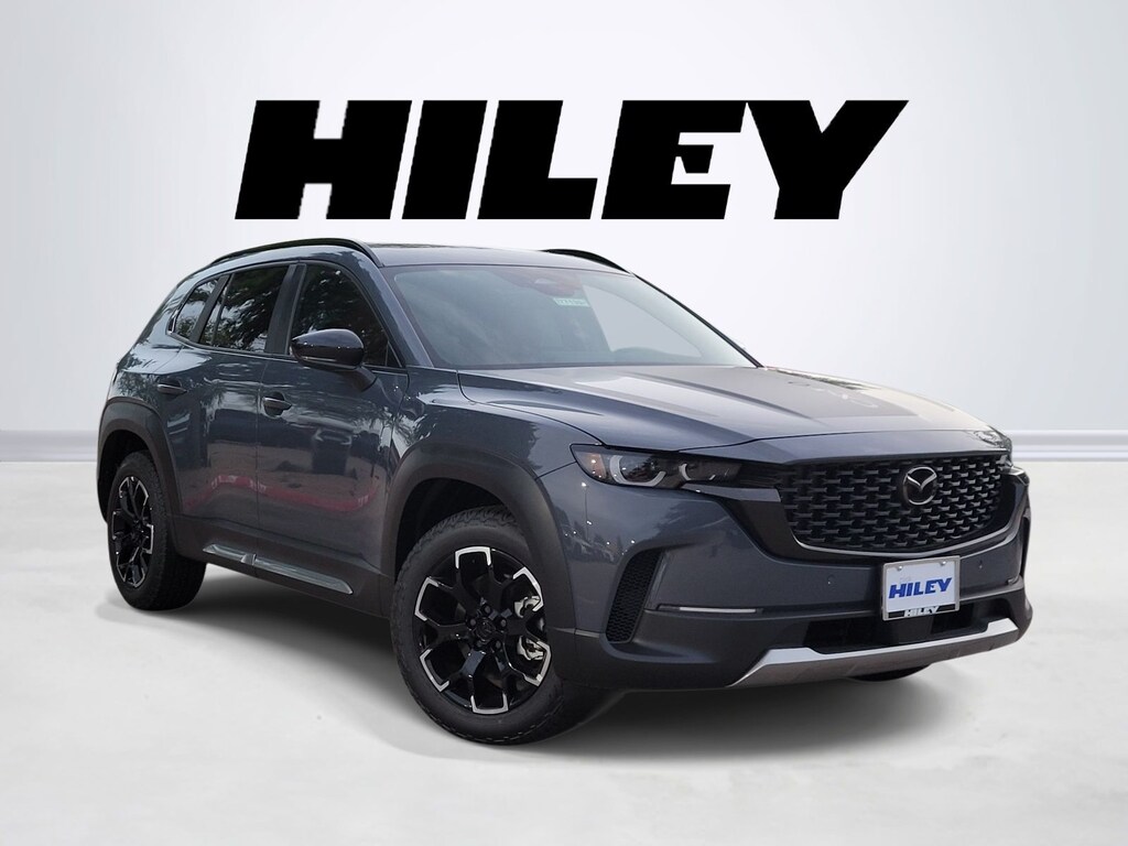 New 2026 Mazda CX-50 2.5 Turbo Meridian Edition SUV