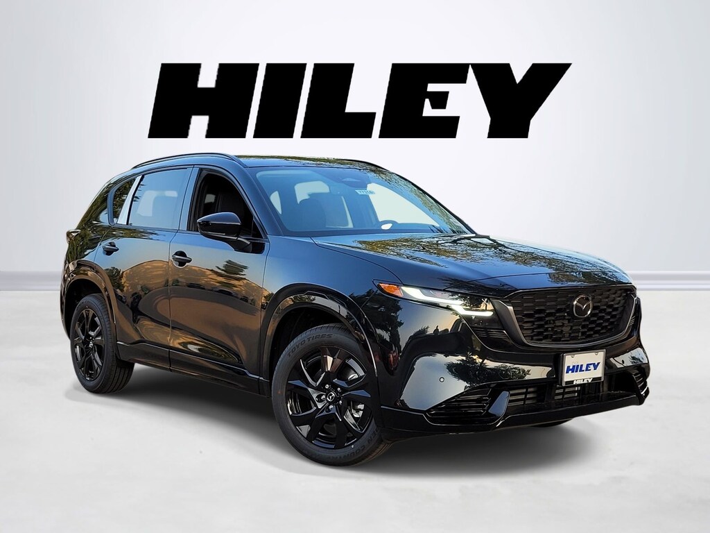New 2026 Mazda CX-5 2.5 S Premium SUV