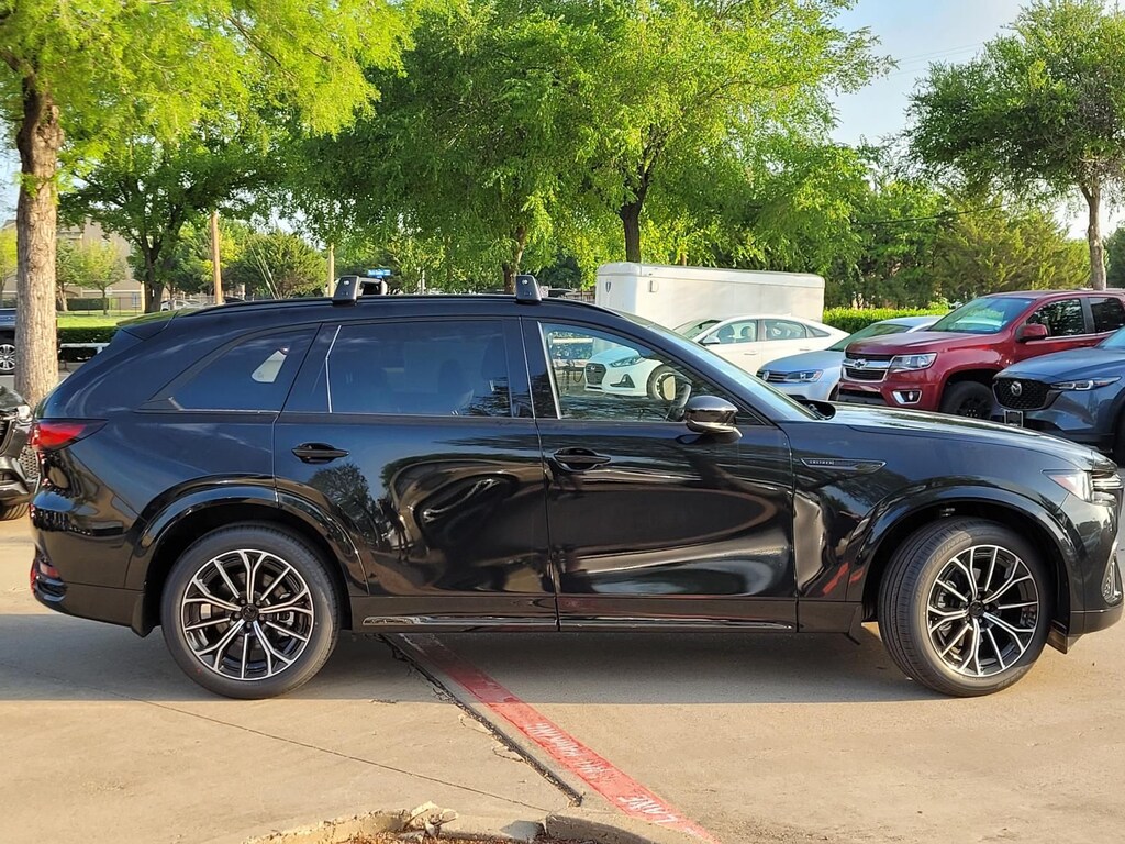 New 2026 Mazda CX-70 3.3 Turbo S Premium SUV