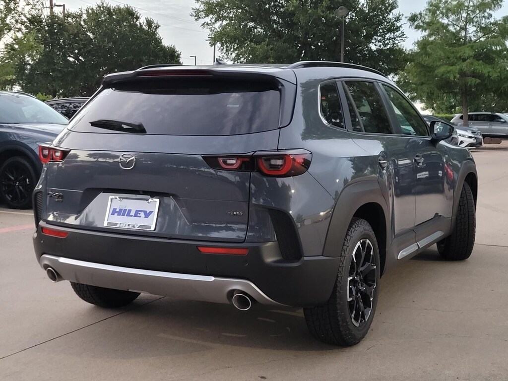 New 2026 Mazda CX-50 2.5 Turbo Meridian Edition SUV
