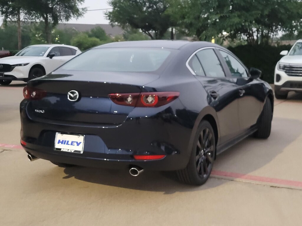 New 2026 Mazda Mazda3 Sedan 2.5 S Select Sport Sedan