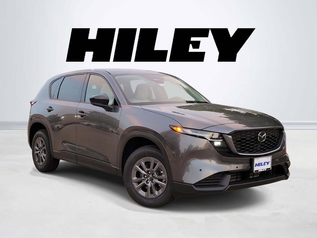 New 2026 Mazda CX-5 2.5 S Select SUV