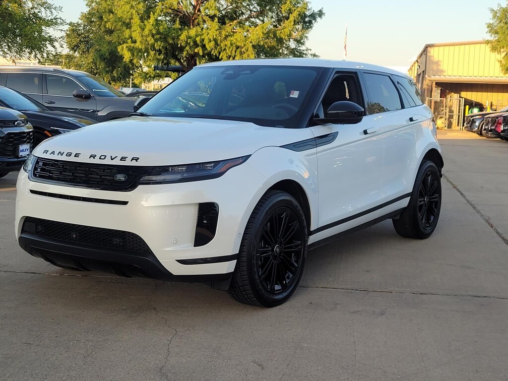 Used 2024 Land Rover Range Rover Evoque Core S SUV